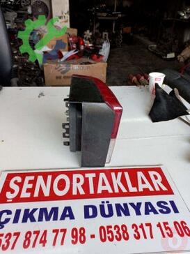 Fiat Ducato Sol Arka Stop 1328424080 çıkma parça