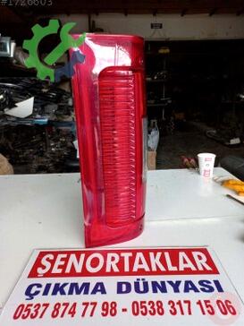 Fiat Ducato Sol Arka Stop 1328424080 çıkma parça