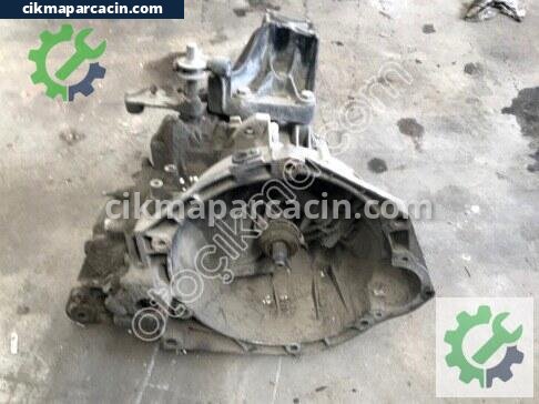 Fiat Ducato Şanzıman Komple çıkma parça