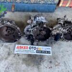 Fiat Ducato Şanzıman Komple çıkma parça - Asker oto çıkma orijinal yedek parçaları Ankara