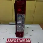 FİAT DUCATO&JUMPER&BOXER SAĞ ARKA STOP