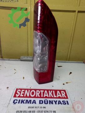Fiat Ducato Sağ Arka Stop 1344047080 çıkma parça