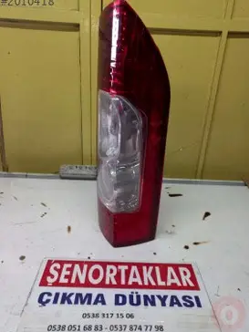 Fiat Ducato Sağ Arka Stop 1344047080 çıkma parça