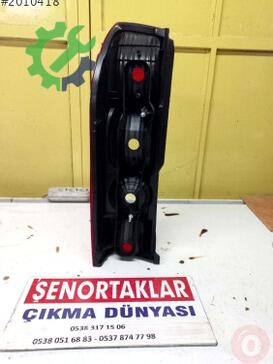 Fiat Ducato Sağ Arka Stop 1344047080 çıkma parça