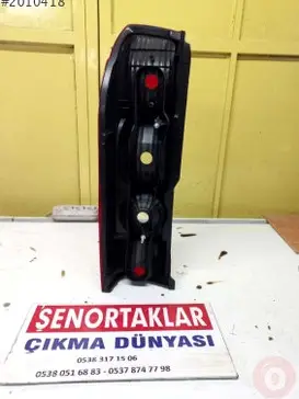Fiat Ducato Sağ Arka Stop 1344047080 çıkma parça