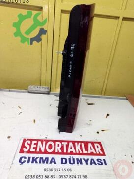 Fiat Ducato Sağ Arka Stop 1344047080 çıkma parça