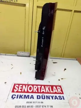 Fiat Ducato Sağ Arka Stop 1344047080 çıkma parça