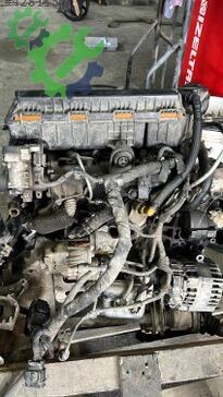 Fiat Doblo Motor Komple çıkma parça