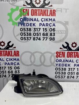 Fiat Egea Sağ Sis Farı çıkma parça
