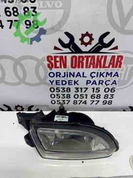 Fiat Egea Sağ Sis Farı 51775551 çıkma parça