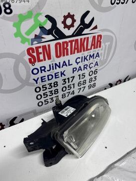Fiat Egea Sağ Sis Farı 51775551 çıkma parça