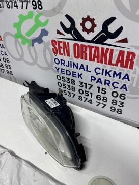 Fiat Egea Sağ Sis Farı 51775551 çıkma parça