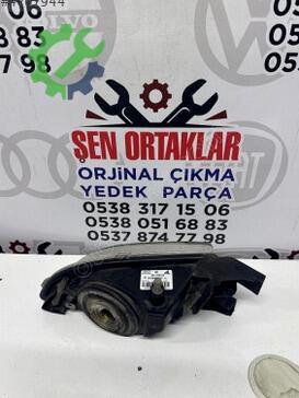 Fiat Egea Sağ Sis Farı 51775551 çıkma parça