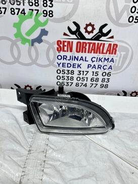 Fiat Egea Sağ Sis Farı 51775551 çıkma parça