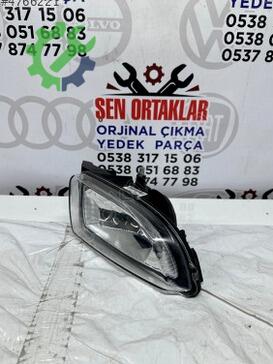 Fiat Egea Sağ Sis Farı 51775551 çıkma parça