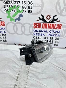 Fiat Egea Sağ Sis Farı 51775551 çıkma parça