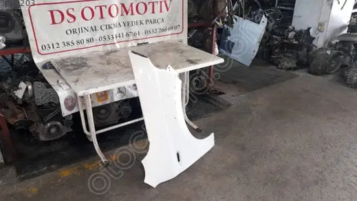Fiat Egea Çamurluk çıkma parça