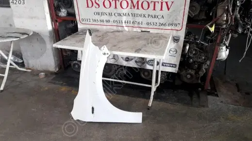 Fiat Egea Çamurluk çıkma parça