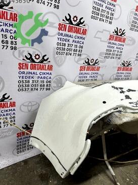 Fiat Egea Arka Tampon 735626585 çıkma parça