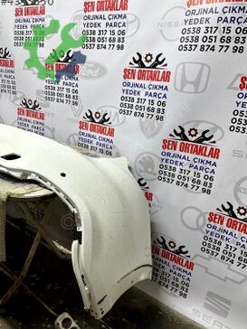 Fiat Egea Arka Tampon 735626585 çıkma parça