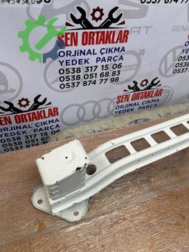 Fiat Egea Arka Tampon Demiri 52148810 çıkma parça