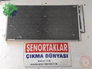 FİAT EGEA KALE KLİMA RADYATÖRÜ 1.3 1.6 MJET, 1.4 BENZİNLİ