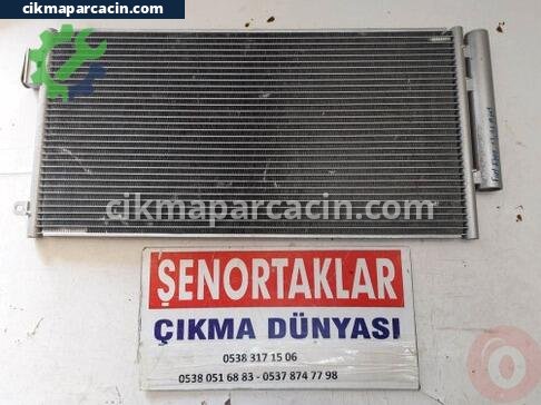Fiat Egea Klima Radyatörü çıkma parça