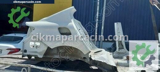 Fiat Egea Marşpiyel Sacı çıkma parça