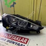 FİAT EGEA MERCEKLİ SAĞ ÖN FAR