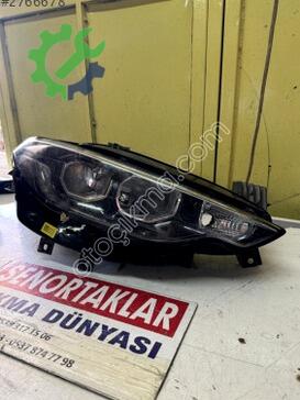Fiat Egea Mercekli Far çıkma parça