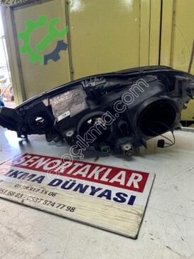 Fiat Egea Mercekli Far çıkma parça