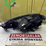 FİAT EGEA MERCEKLİ SAĞ ÖN FAR
