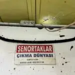 FİAT EGEA ÖN PANJUR ÇITASI