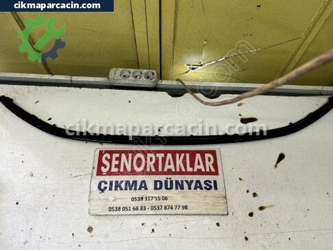 Fiat Egea Ön Panjur çıkma parça