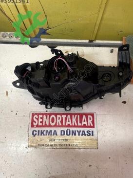 Fiat Egea Sol Ön Far çıkma parça