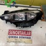 FİAT EGEA ÖN SOL FAR SİYAH İÇ ORJİNAL MAKO