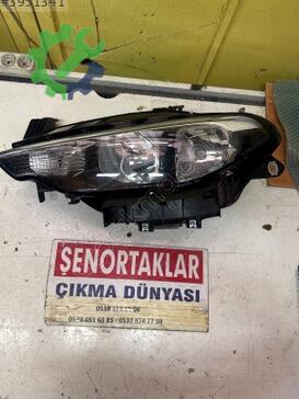 Fiat Egea Sol Ön Far çıkma parça