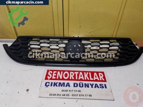 Fiat Egea Ön Panjur çıkma parça