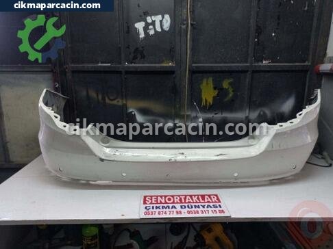 Fiat Egea Arka Tampon çıkma parça