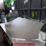 FİAT EGEA ORJİNAL ARKA TAMPON