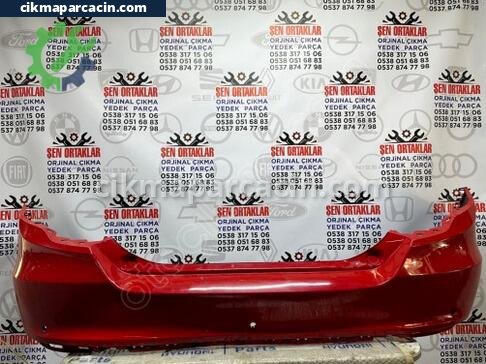 Fiat Egea Arka Tampon çıkma parça