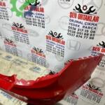 FİAT EGEA ORJİNAL ARKA TAMPON