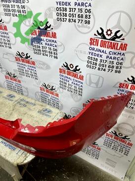 Fiat Egea Arka Tampon 735670266 çıkma parça