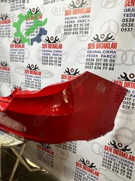 Fiat Egea Arka Tampon 735670266 çıkma parça
