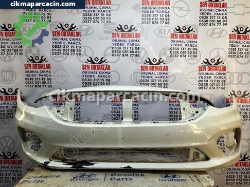 Fiat Egea Ön Tampon çıkma parça