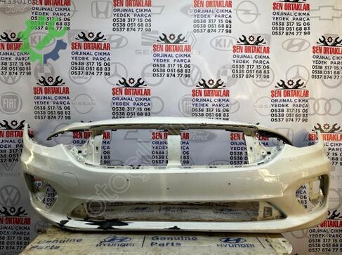 Fiat Egea Ön Tampon çıkma parça