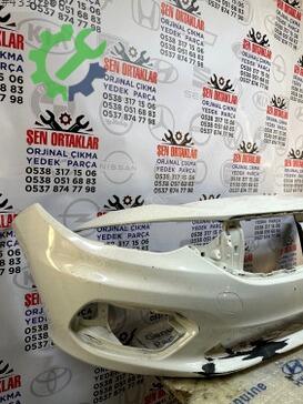 Fiat Egea Ön Tampon 735604327 çıkma parça
