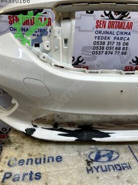 Fiat Egea Ön Tampon 735604327 çıkma parça