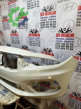 Fiat Egea Ön Tampon 735604327 çıkma parça