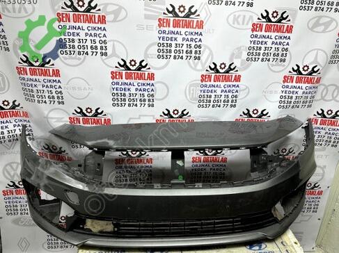 Fiat Egea Ön Tampon 735734363 çıkma parça